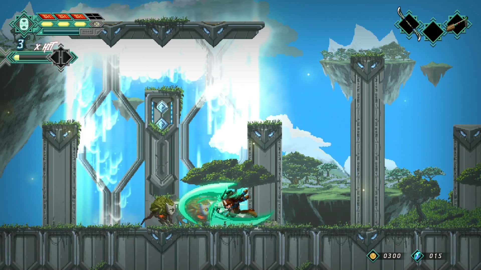 #8. Mira and the Legend of the Djinns (GOG) Bởi: Assemble Entertainment