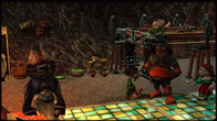 Diggles: The Myth of Fenris screenshot 4