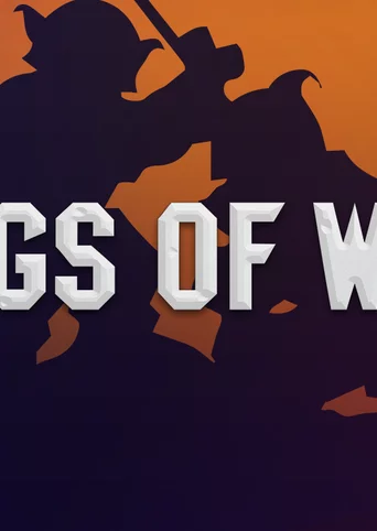 Hogs of War cover