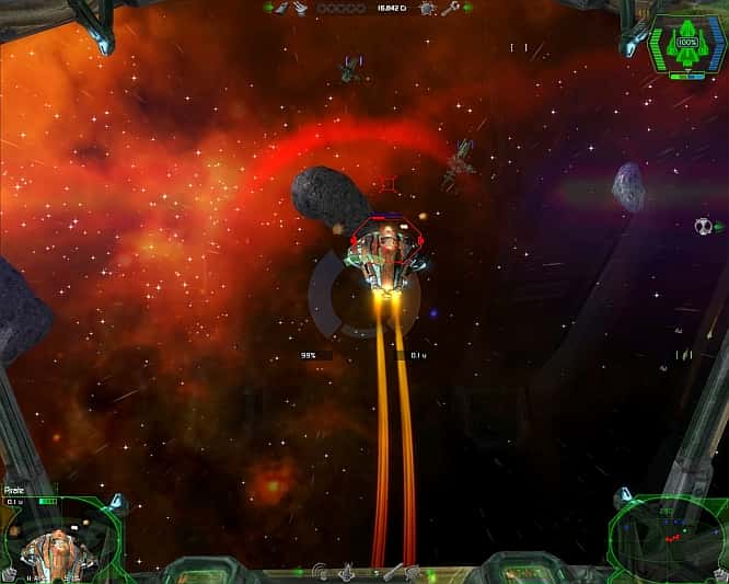#3. Darkstar One (GOG) 由: Strategy First