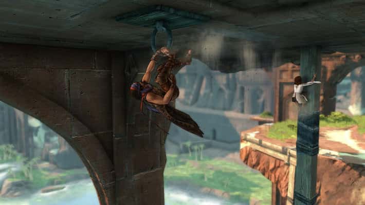 #8. Prince of Persia (GOG) Podle: Ubisoft
