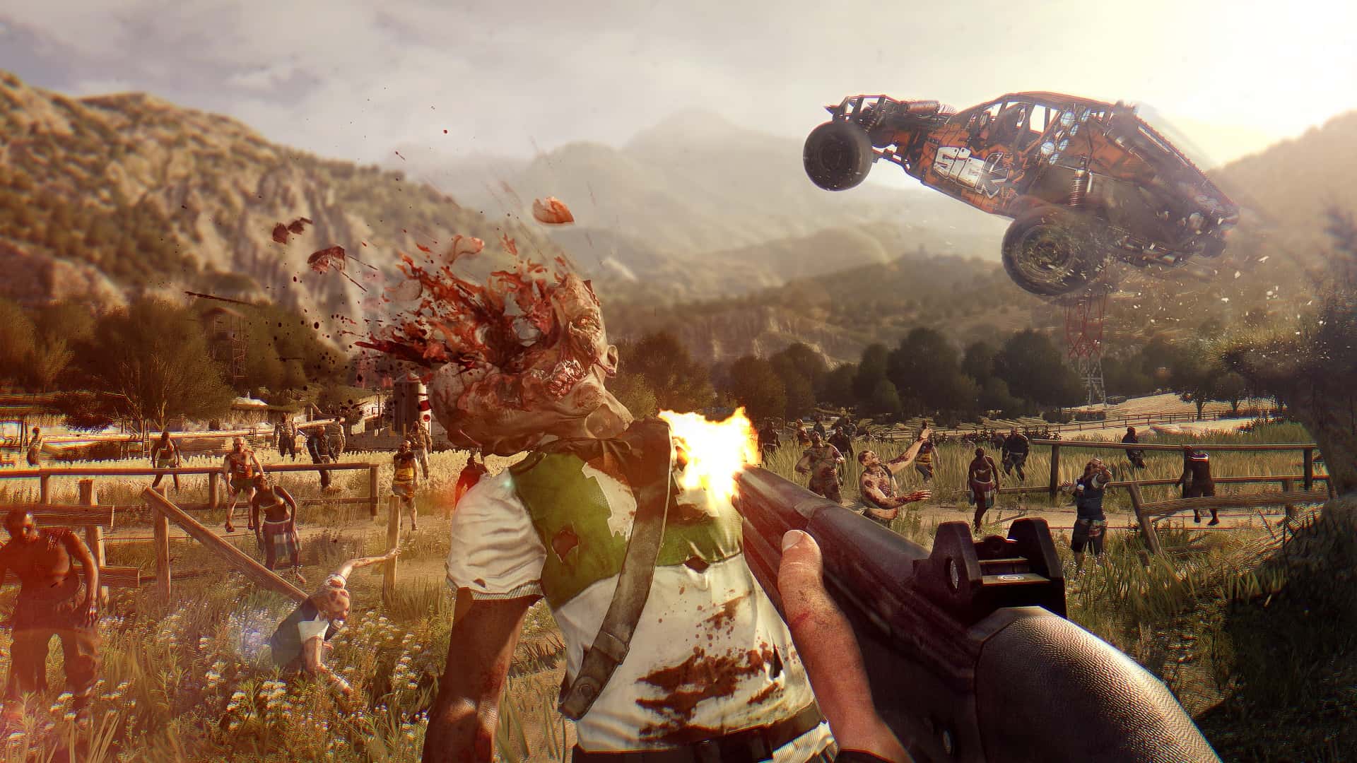 #5. Dying Light: Volatile Hunter Bundle (GOG) 由: Techland