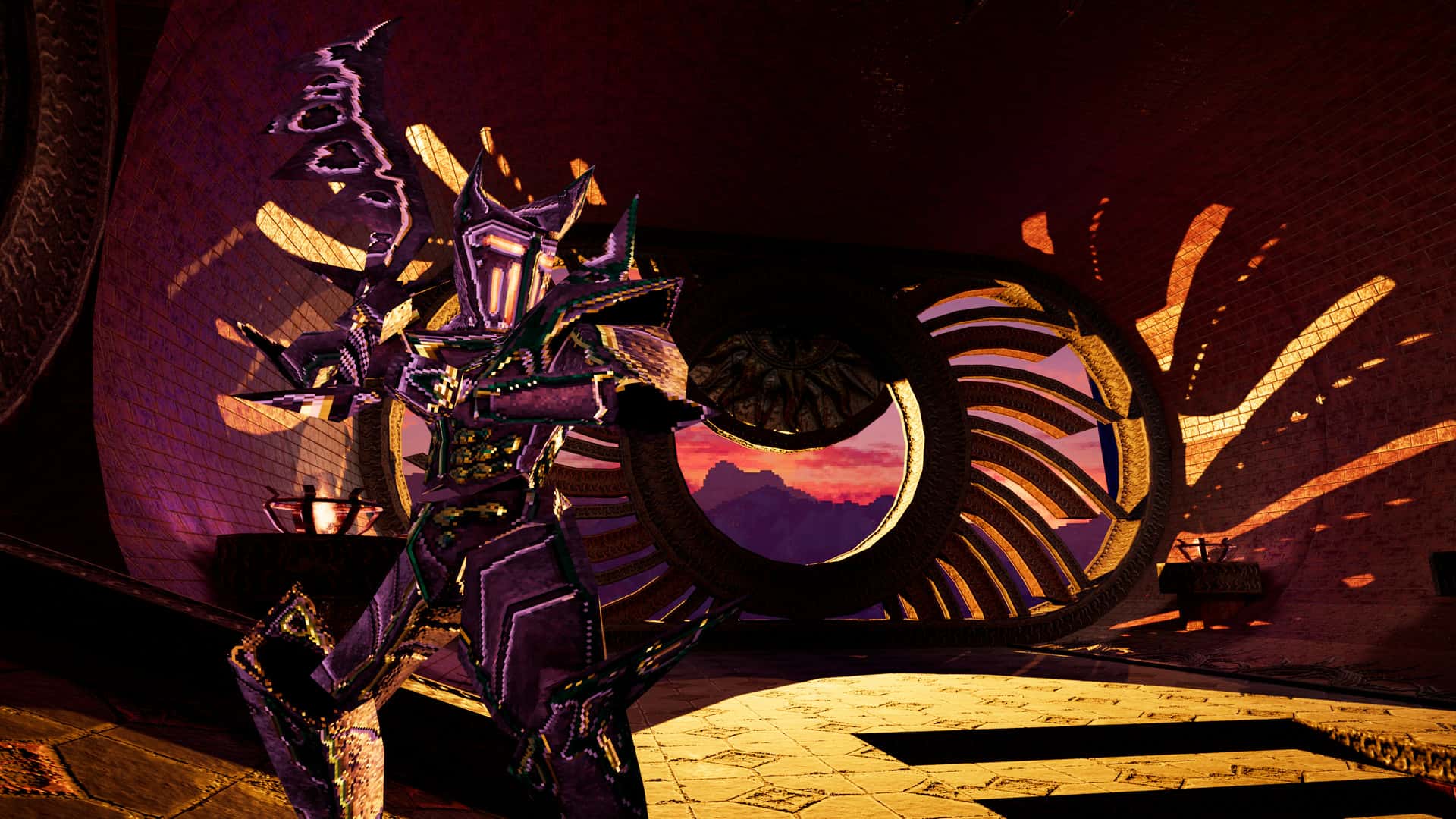 #5. AMID EVIL (GOG) By: New Blood Interactive