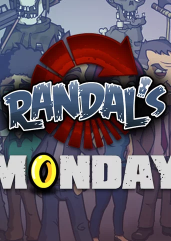 Randal's Monday cover