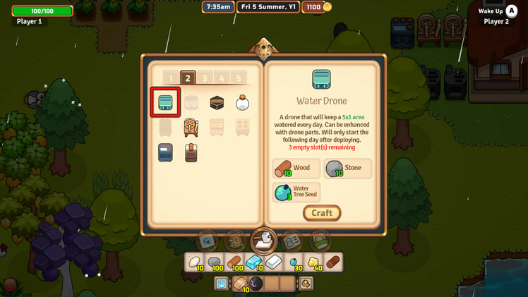 Everafter Falls screenshot screenshot 4