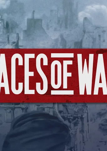 Faces of War cover