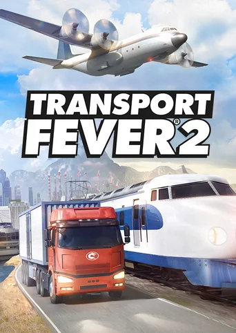 Transport Fever 2 cover