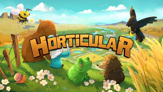 Horticular Soundtrack