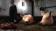 Sherlock Holmes versus Jack the Ripper screenshot 8