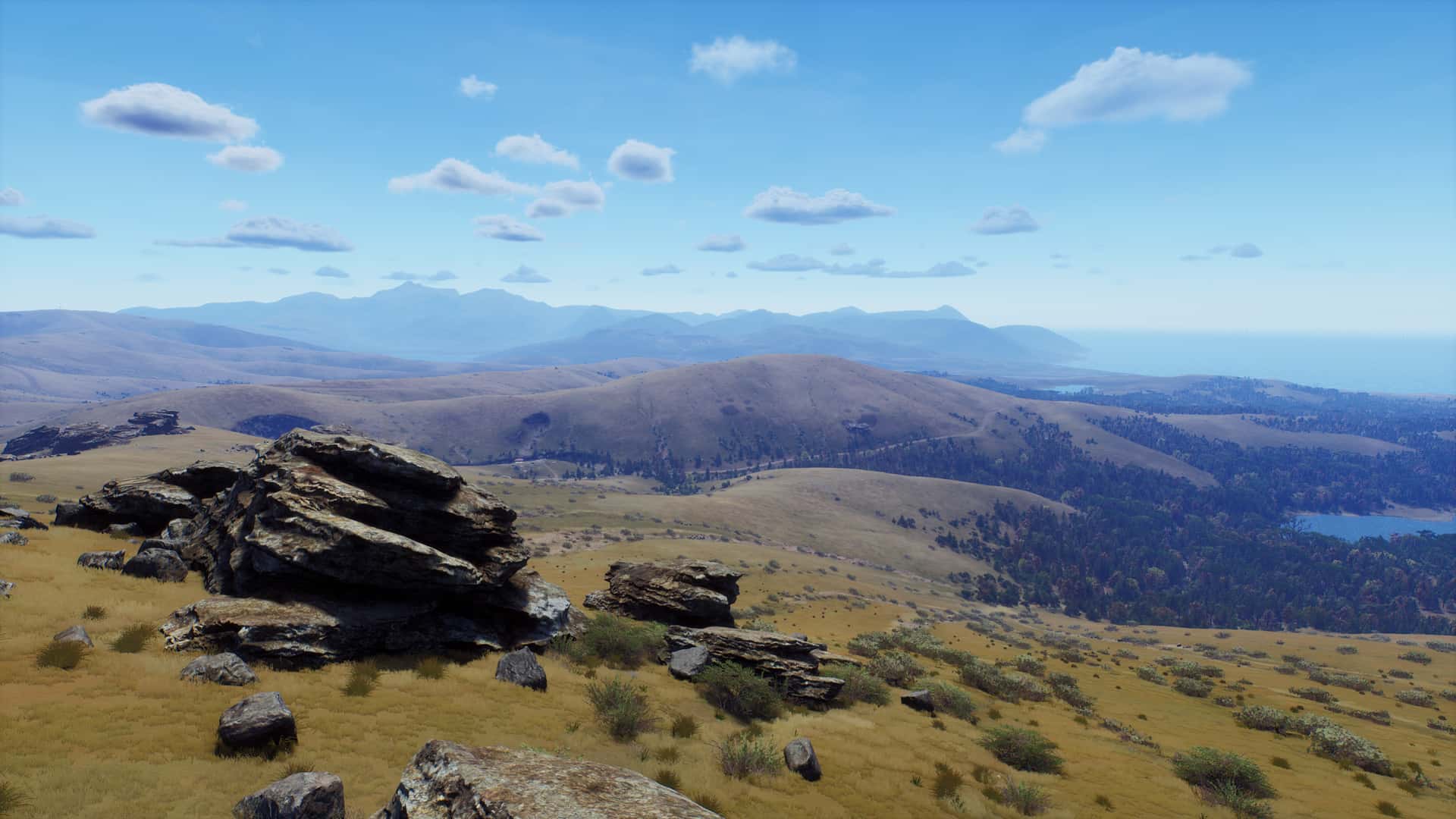 #7. Way of the Hunter – Matariki Park (GOG) Podle: THQ Nordic GmbH