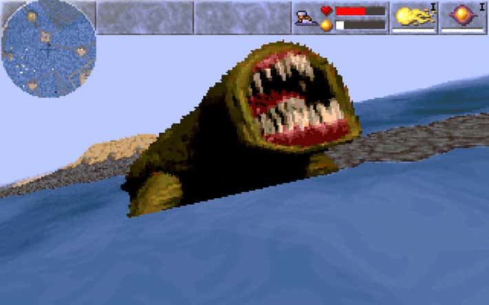 #2. Magic Carpet™ 2: The Netherworlds (GOG) โดย: Electronic Arts