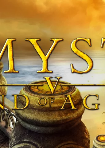 Myst V: End of Ages Limited Edition cover