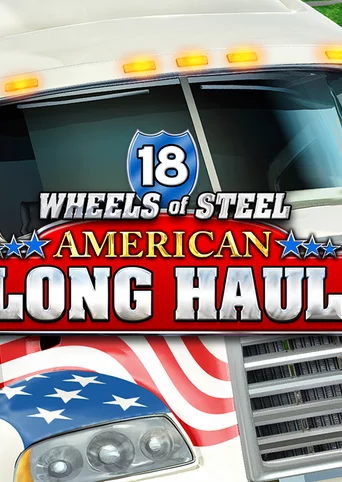 18 Wheels of Steel: American Long Haul cover
