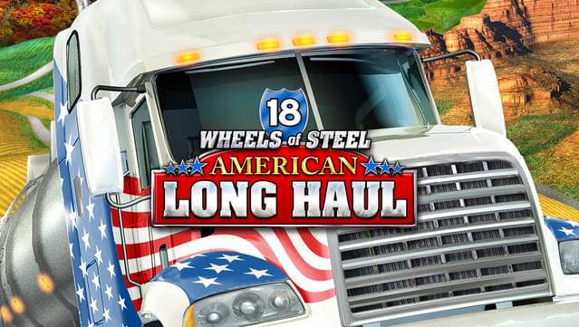 18 Wheels of Steel: American Long Haul
