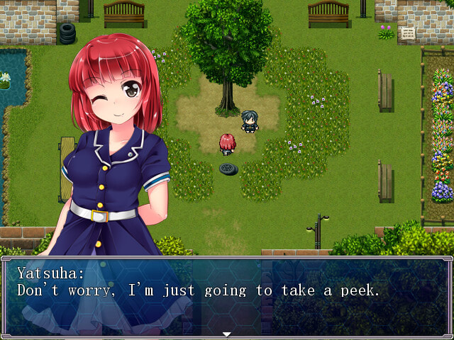 Into the Nightmare screenshot screenshot 1