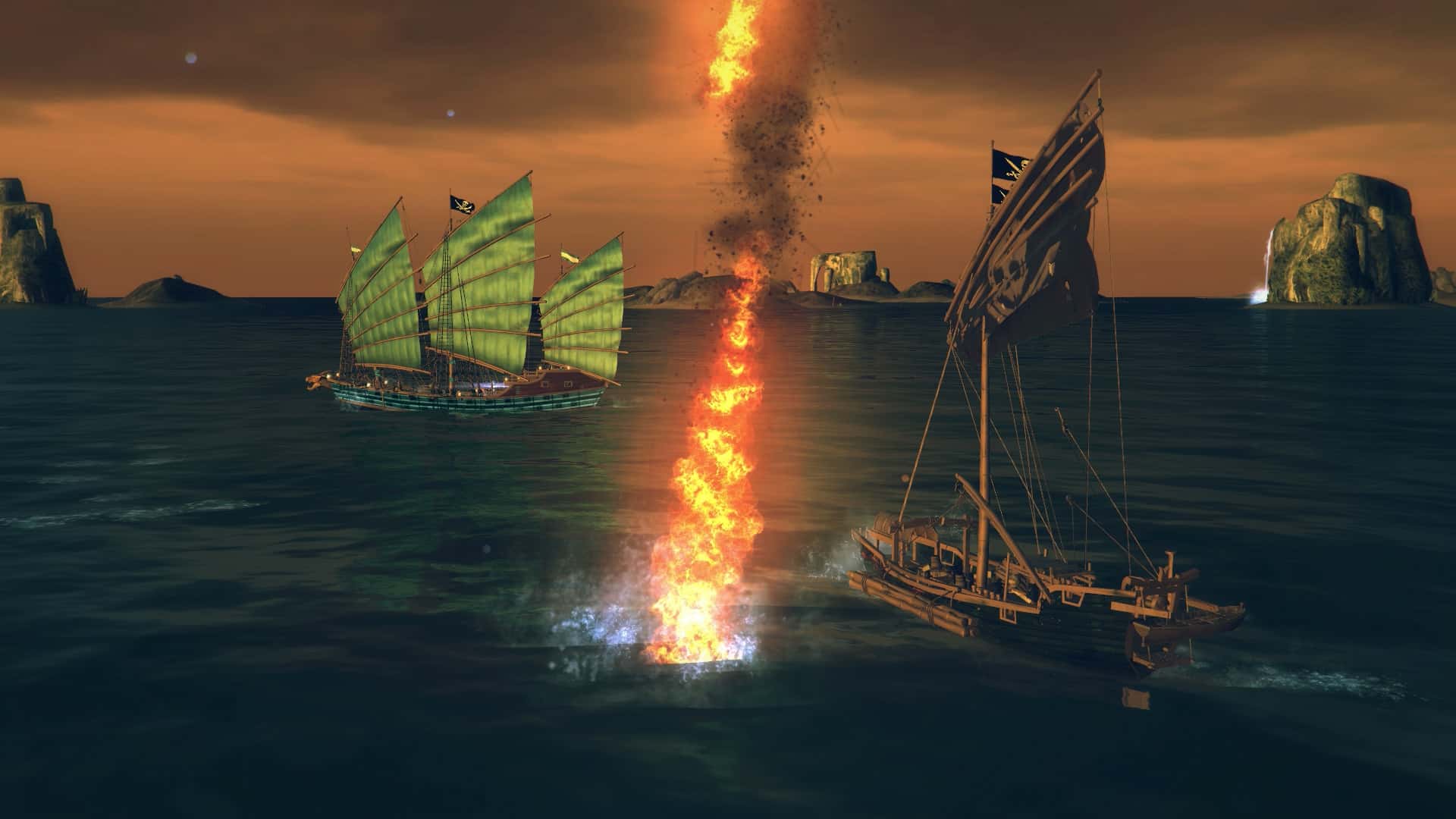 #4. Tempest - Jade Sea (GOG) By: HeroCraft