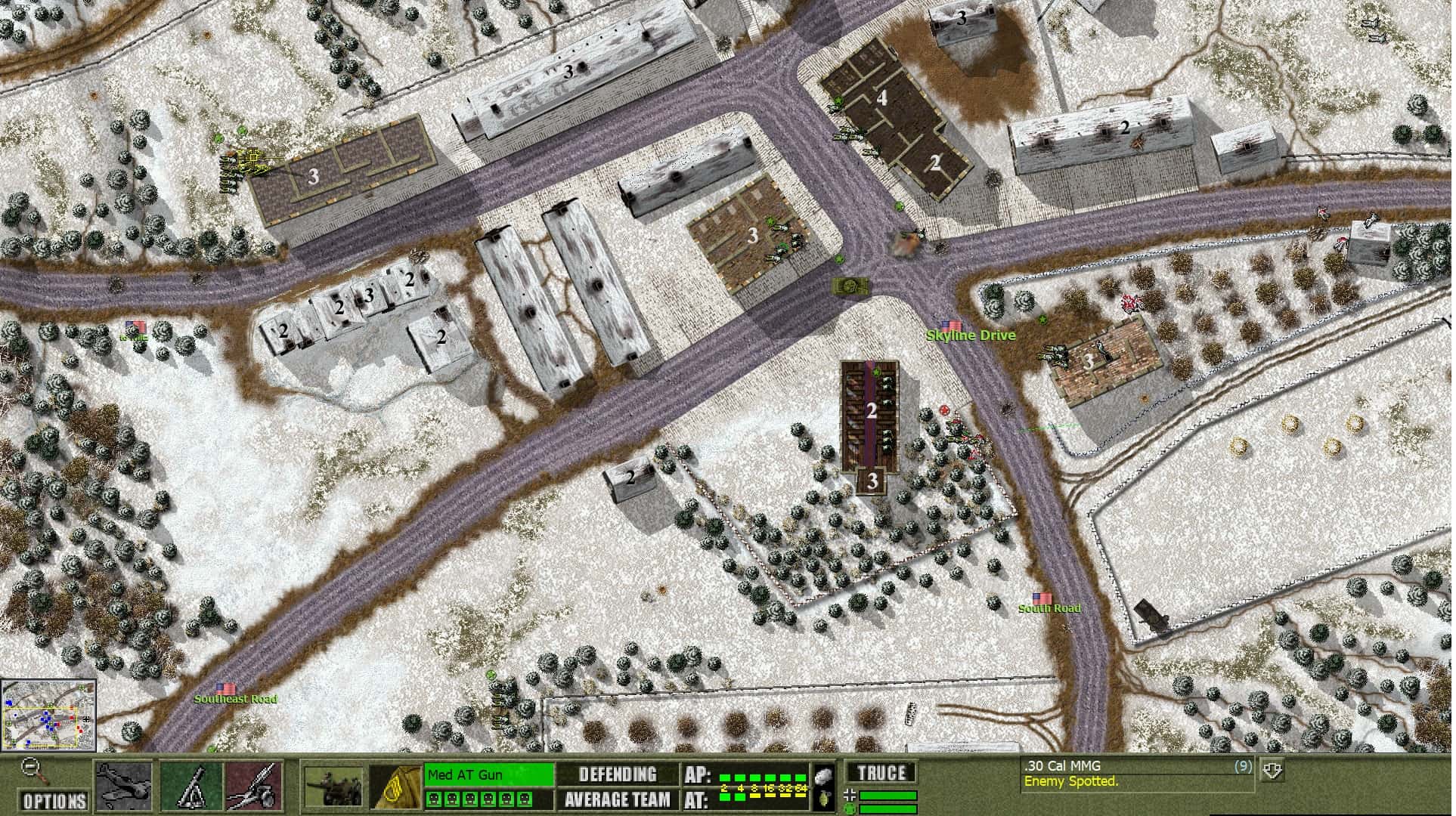 #5. Close Combat: Wacht am Rhein (GOG) 由: Slitherine Ltd.