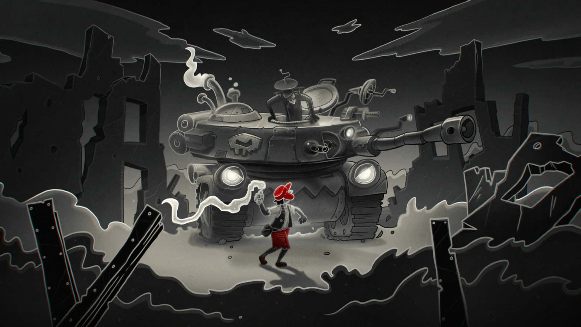 #9. My Memory of Us - Collector's Edition (GOG) Bởi: IMGN.PRO