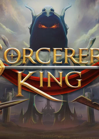 Sorcerer King cover
