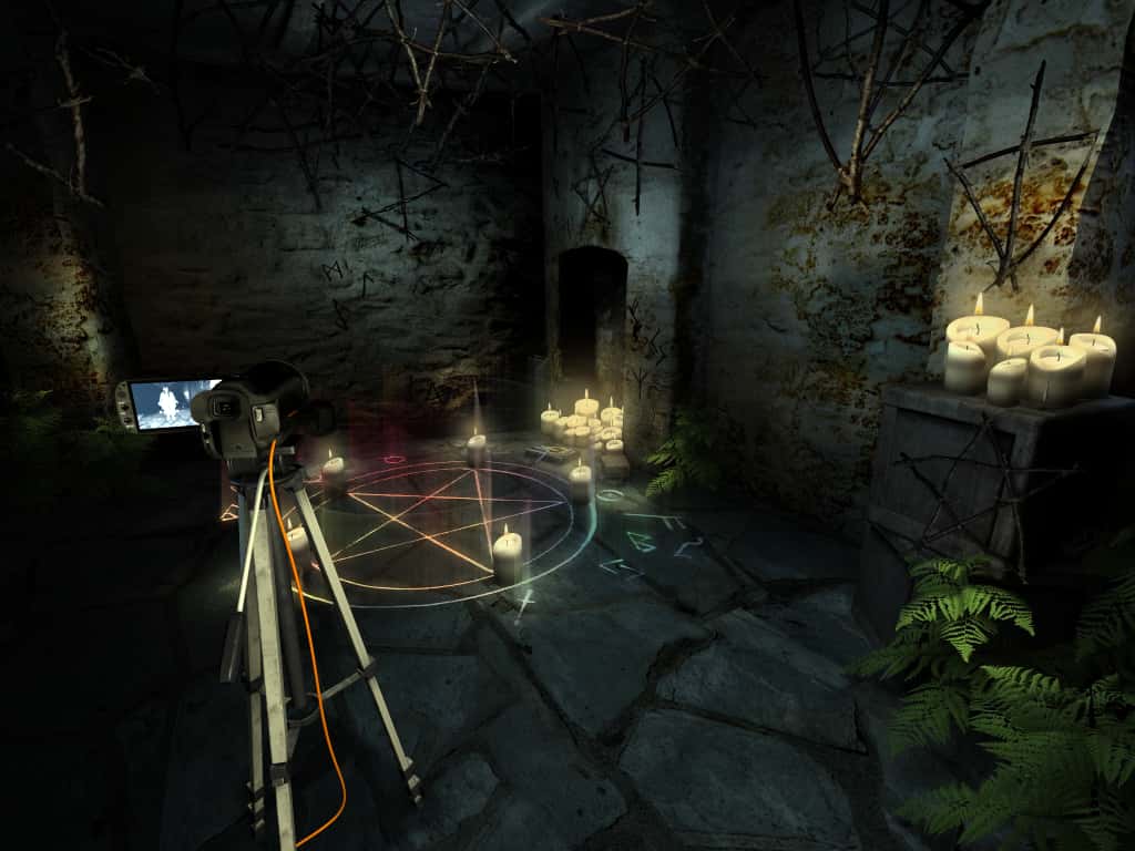 #4. Barrow Hill: The Dark Path (GOG) By: Shadow Tor Studios