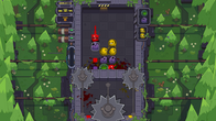 Dr. Fetus' Mean Meat Machine DEMO screenshot 1