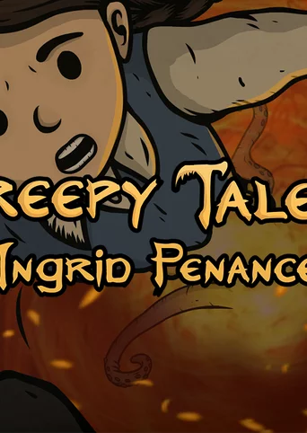 Creepy Tale 3: Ingrid Penance cover