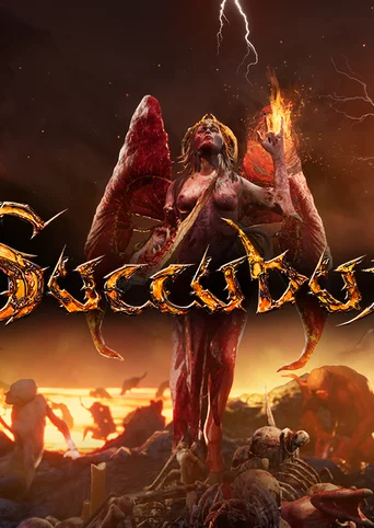 Succubus cover