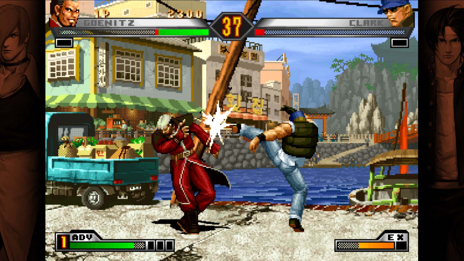#7. THE KING OF FIGHTERS '98 ULTIMATE MATCH FINAL EDITION (GOG) 由: SNK CORPORATION
