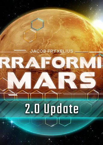 Terraforming Mars cover