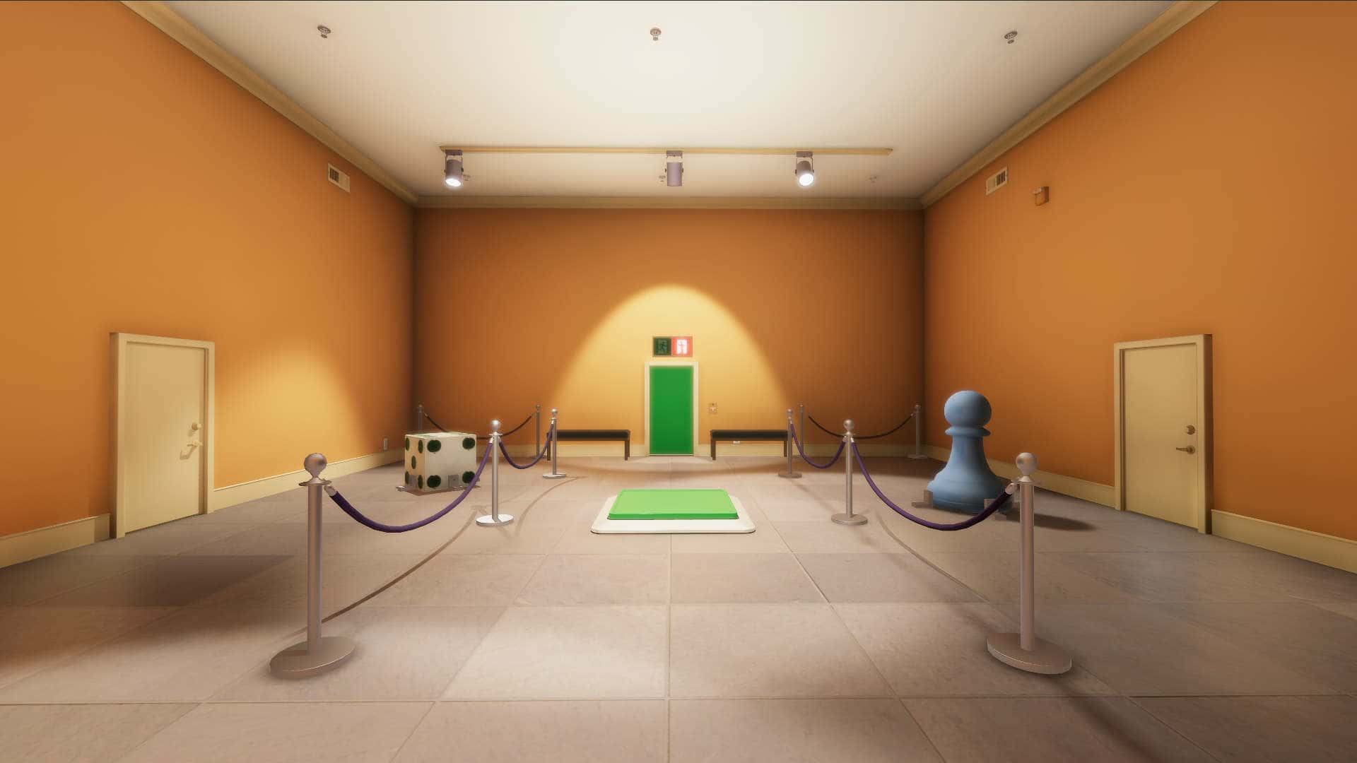 #7. Superliminal (GOG) 由: Pillow Castle