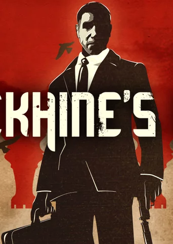 Alekhine's Gun cover