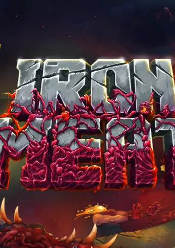 Iron Meat cover