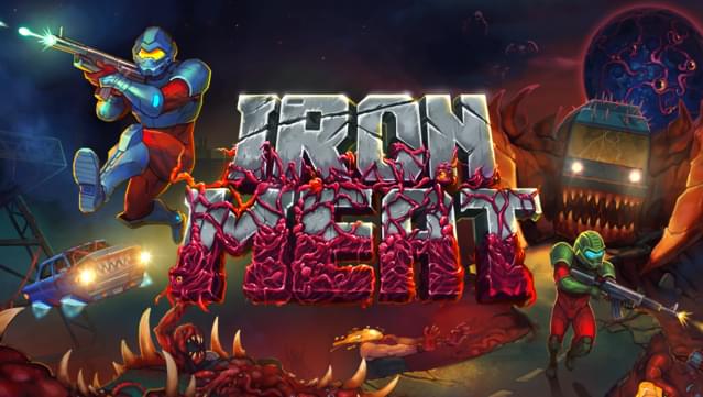 Iron Meat Demo