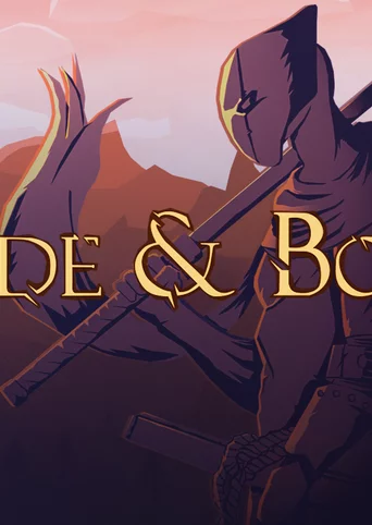 Blade & Bones cover