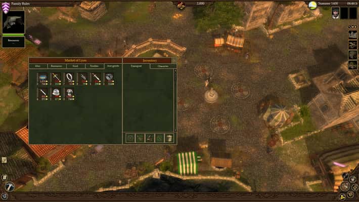#3. The Guild 2 (GOG) 由: THQ Nordic GmbH