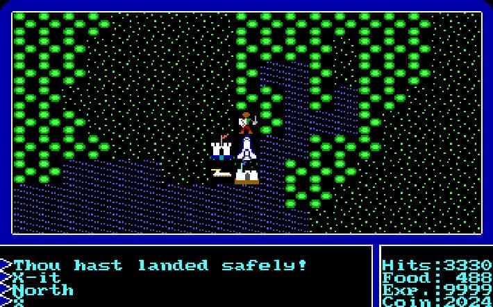 #4. Ultima™ 1+2+3 (GOG) 由: Electronic Arts