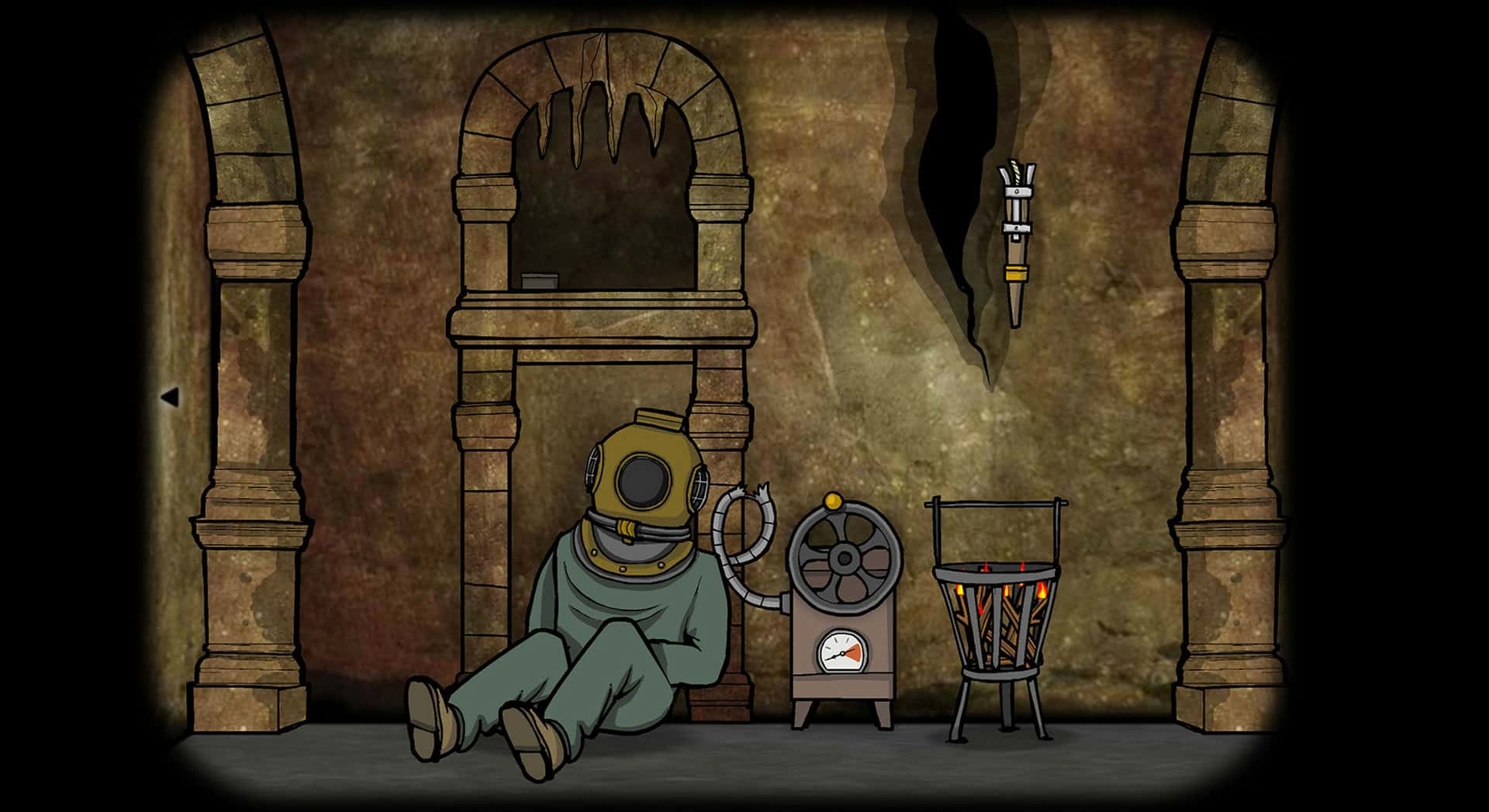 #7. Cube Escape Collection (GOG) Bởi: Rusty Lake