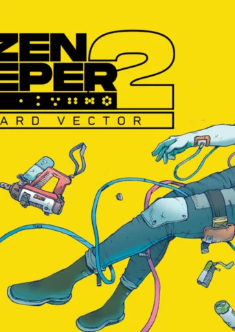 Citizen Sleeper 2: Starward Vector cover