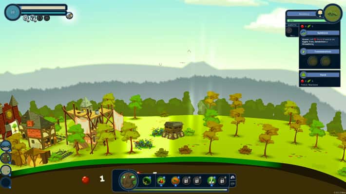 #9. Reus (GOG) 由: Abbey Games