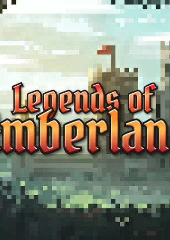 Legends of Amberland: The Forgotten Crown cover