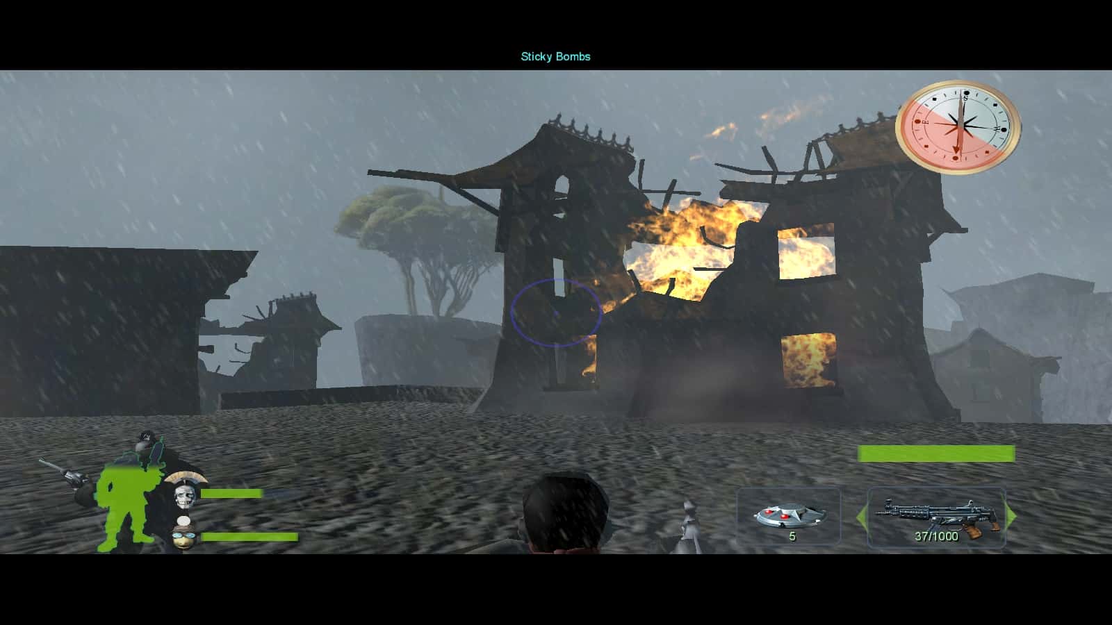 #6. Armed and Dangerous® (GOG) Bởi: Disney