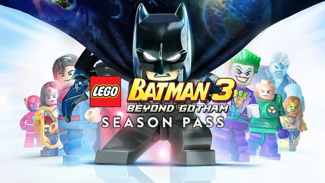 LEGO® Batman™ 3: Beyond Gotham Season Pass