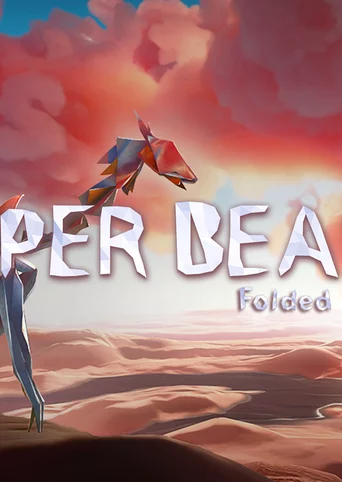 Paper Beast - Folded Edition cover