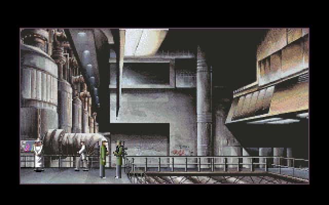 #1. Rise of the Dragon (GOG) Podle: Activision