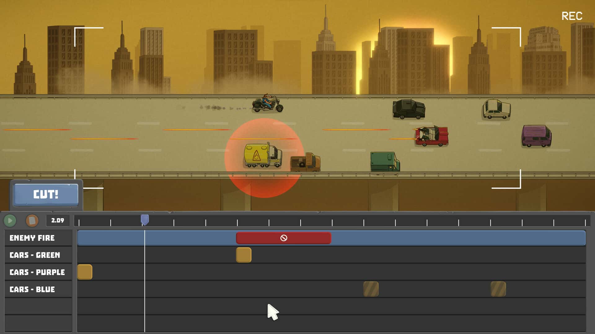 #3. It's a Wrap! Demo (GOG) 由: AMC Games