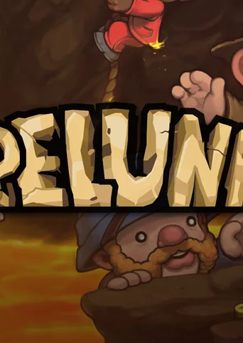 Spelunky cover