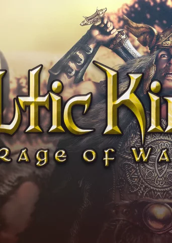 Celtic Kings: Rage of War cover