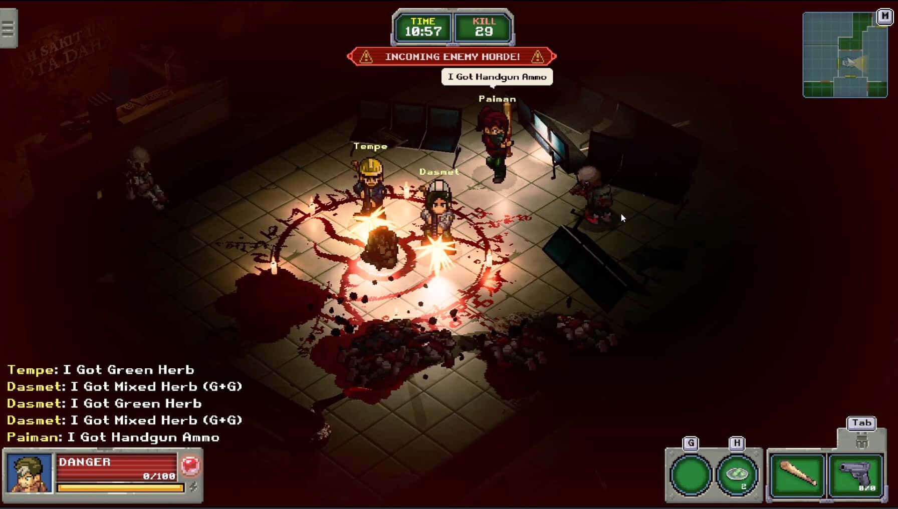 #4. Whisper Mountain Outbreak (GOG) Podle: Toge Productions