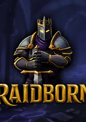 RAIDBORN cover