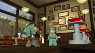 LEGO® Indiana Jones™ 2: The Adventure Continues screenshot 5
